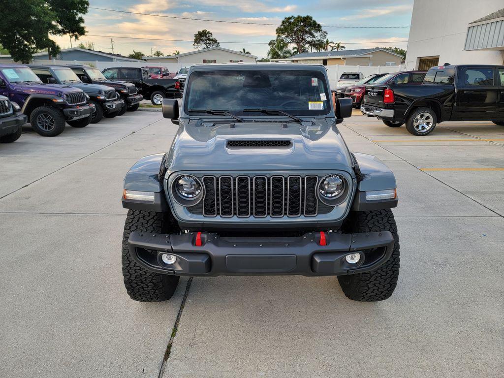 new 2026 Jeep Wrangler car, priced at $60,232