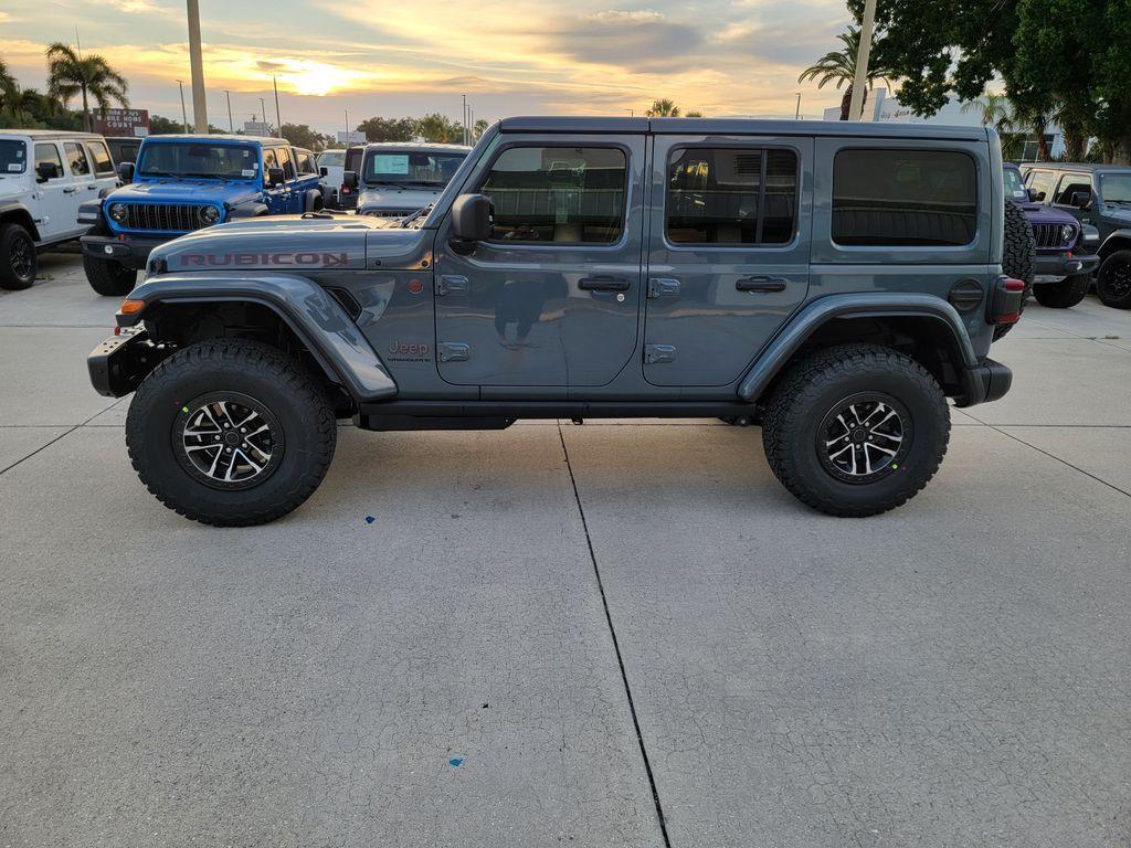 new 2026 Jeep Wrangler car, priced at $60,232