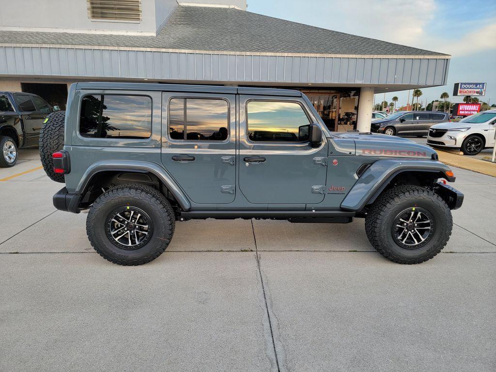 new 2026 Jeep Wrangler car, priced at $60,232