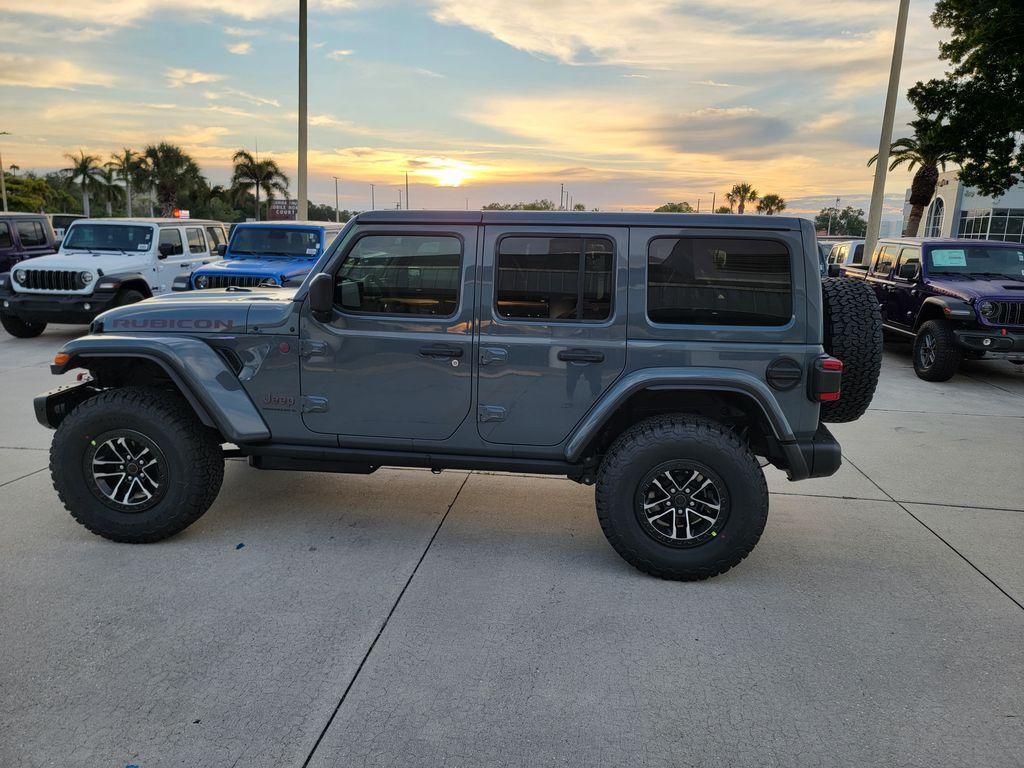 new 2026 Jeep Wrangler car, priced at $60,232