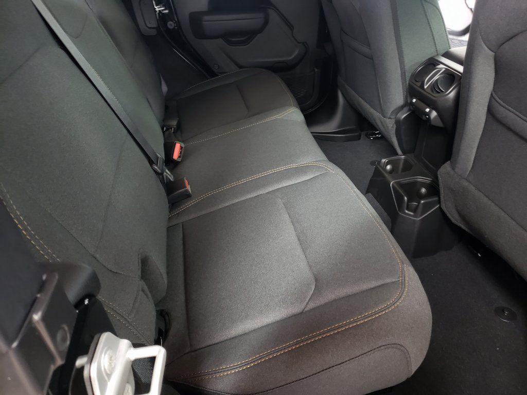 new 2026 Jeep Wrangler car, priced at $43,023