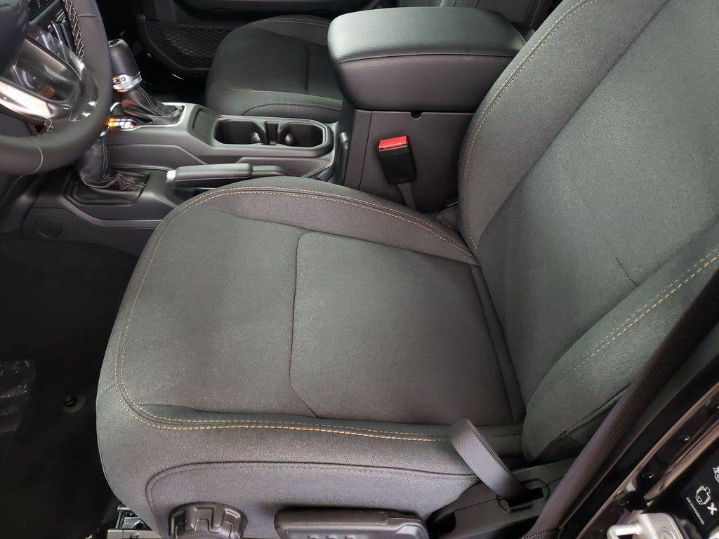 new 2026 Jeep Wrangler car, priced at $43,023