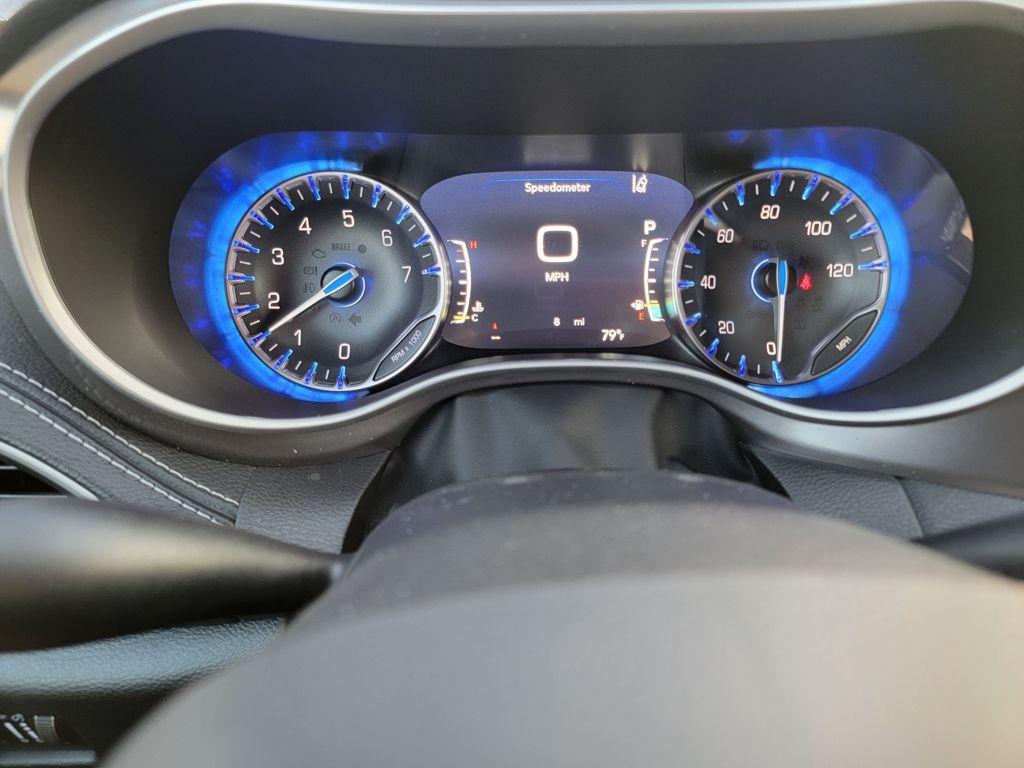 new 2026 Chrysler Pacifica car, priced at $38,906