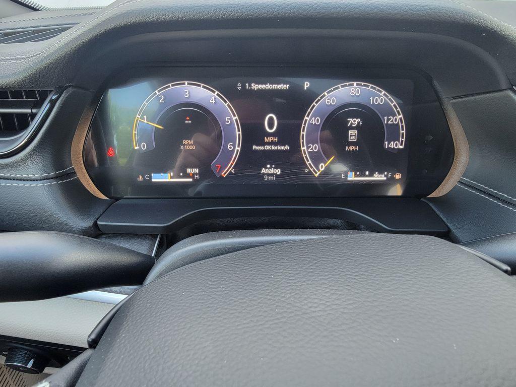 new 2026 Jeep Grand Cherokee car, priced at $42,728