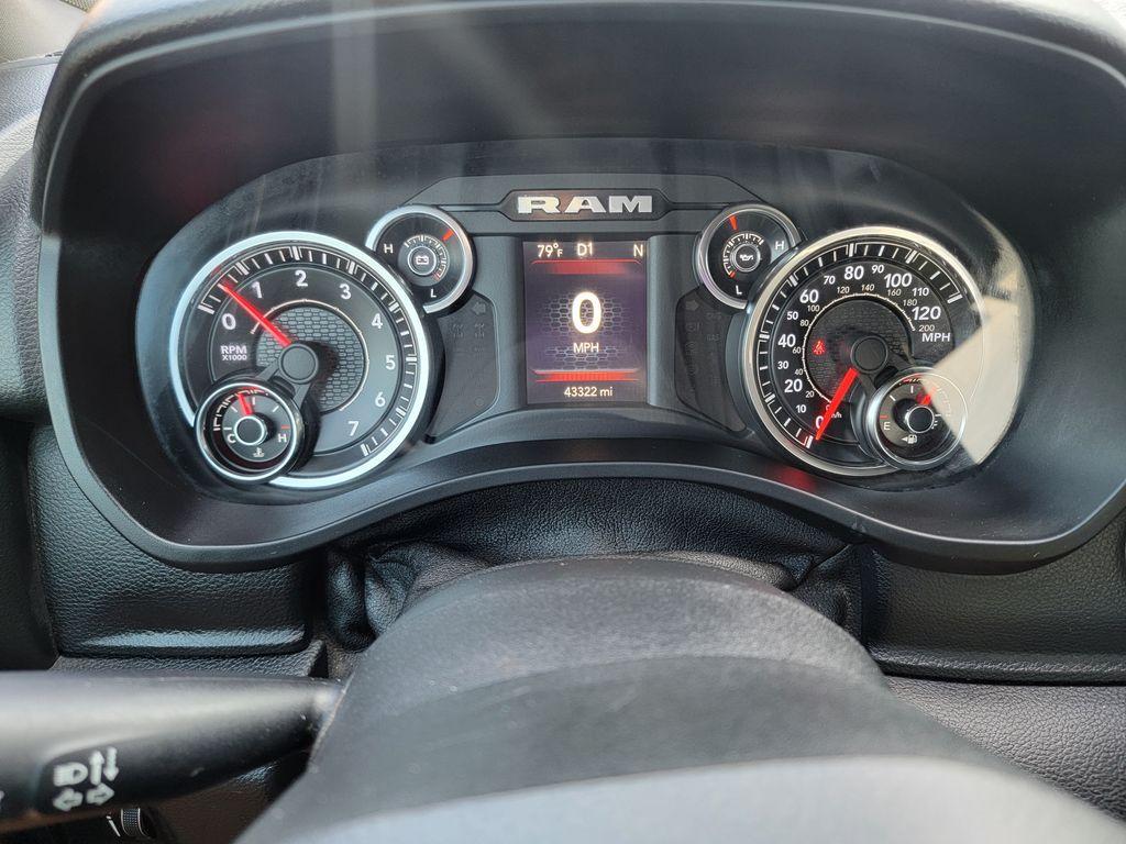used 2020 Ram 1500 car, priced at $29,996