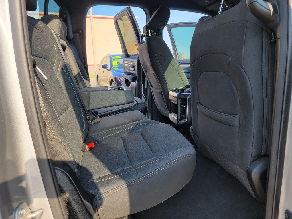 used 2020 Ram 1500 car, priced at $29,996