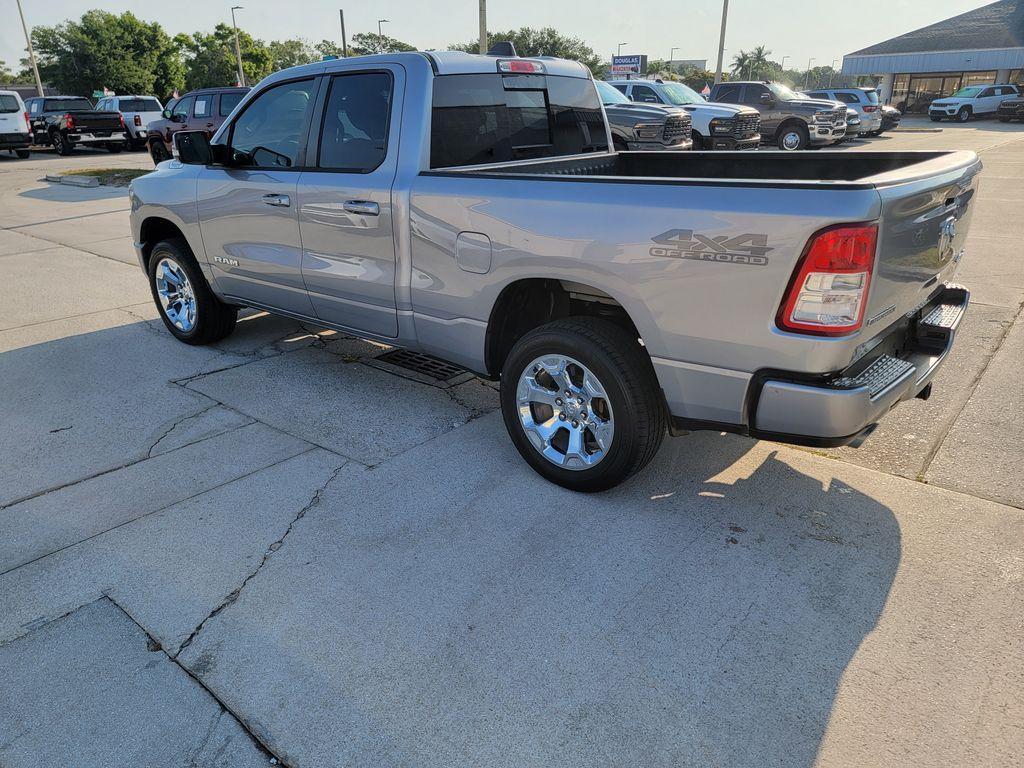 used 2020 Ram 1500 car, priced at $29,996