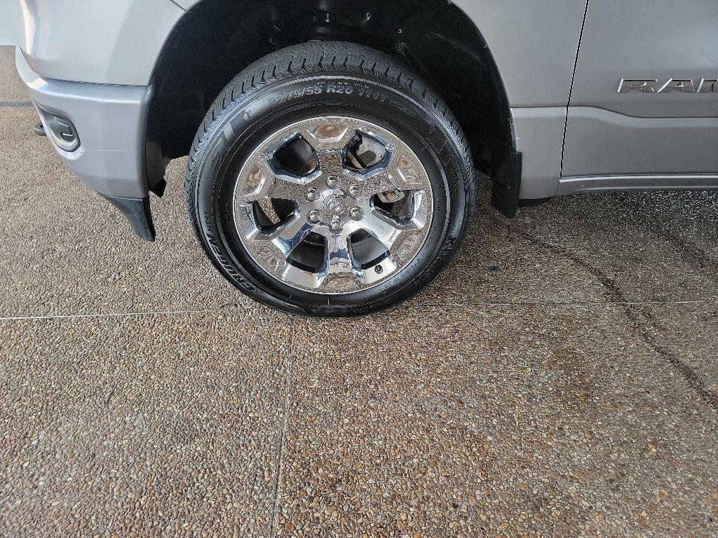 used 2020 Ram 1500 car, priced at $29,996
