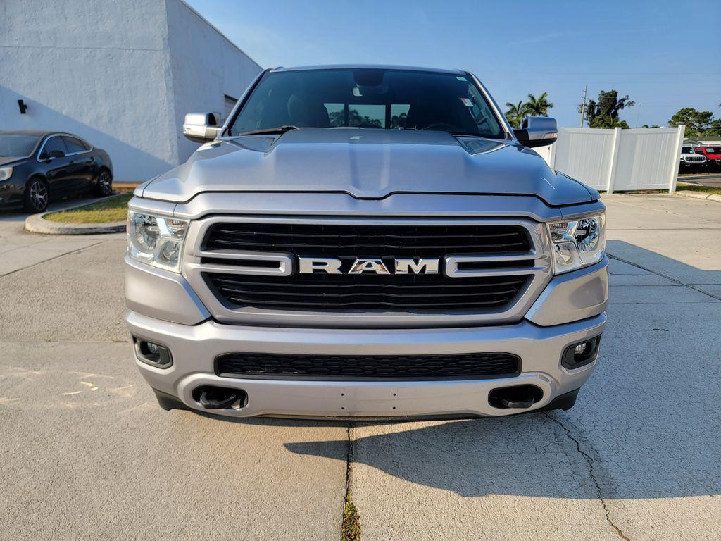 used 2020 Ram 1500 car, priced at $29,996