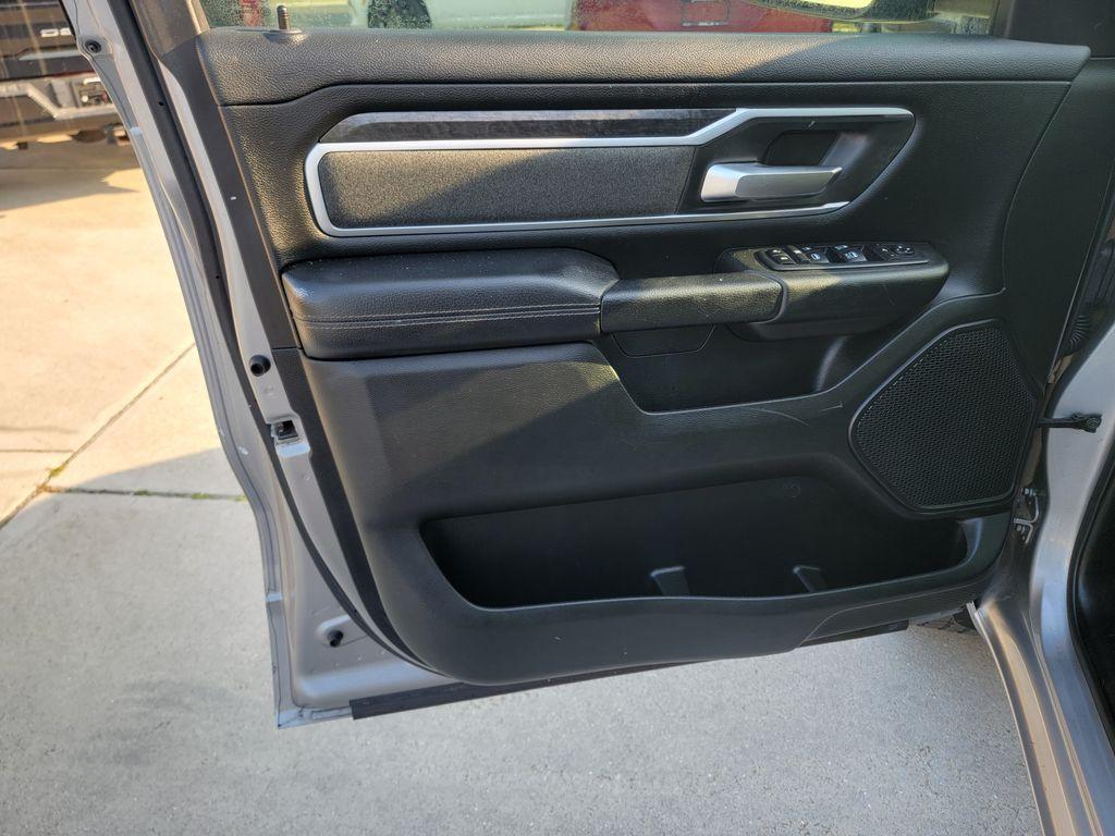 used 2020 Ram 1500 car, priced at $29,996