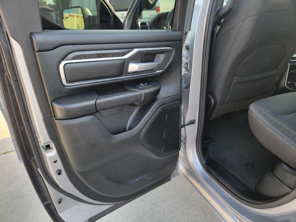 used 2020 Ram 1500 car, priced at $29,996