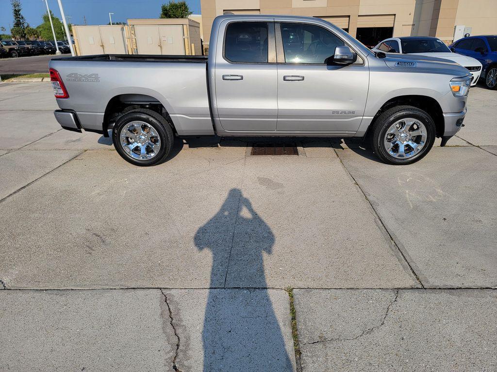 used 2020 Ram 1500 car, priced at $29,996