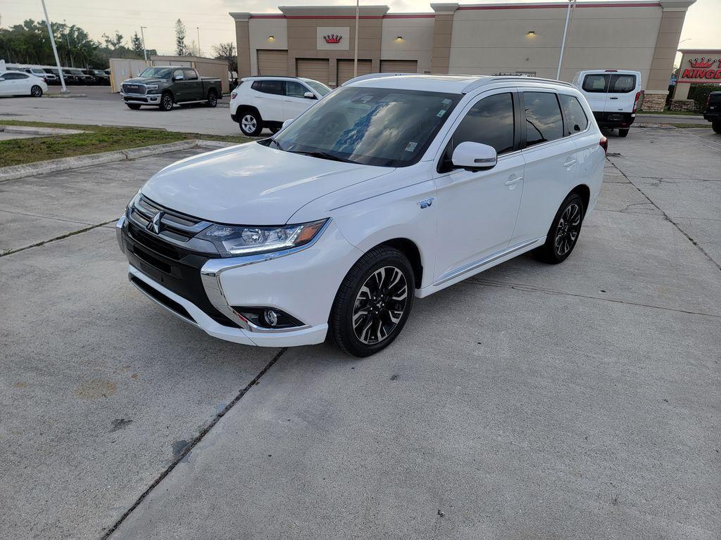 used 2018 Mitsubishi Outlander PHEV car, priced at $15,519