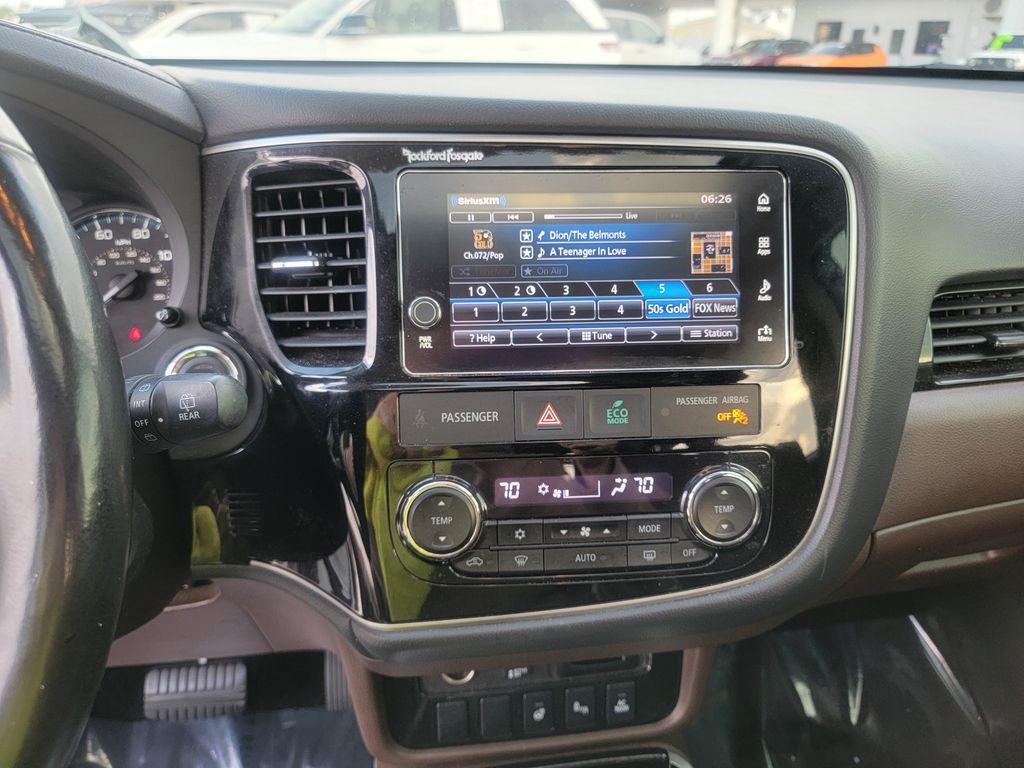 used 2018 Mitsubishi Outlander PHEV car, priced at $15,519