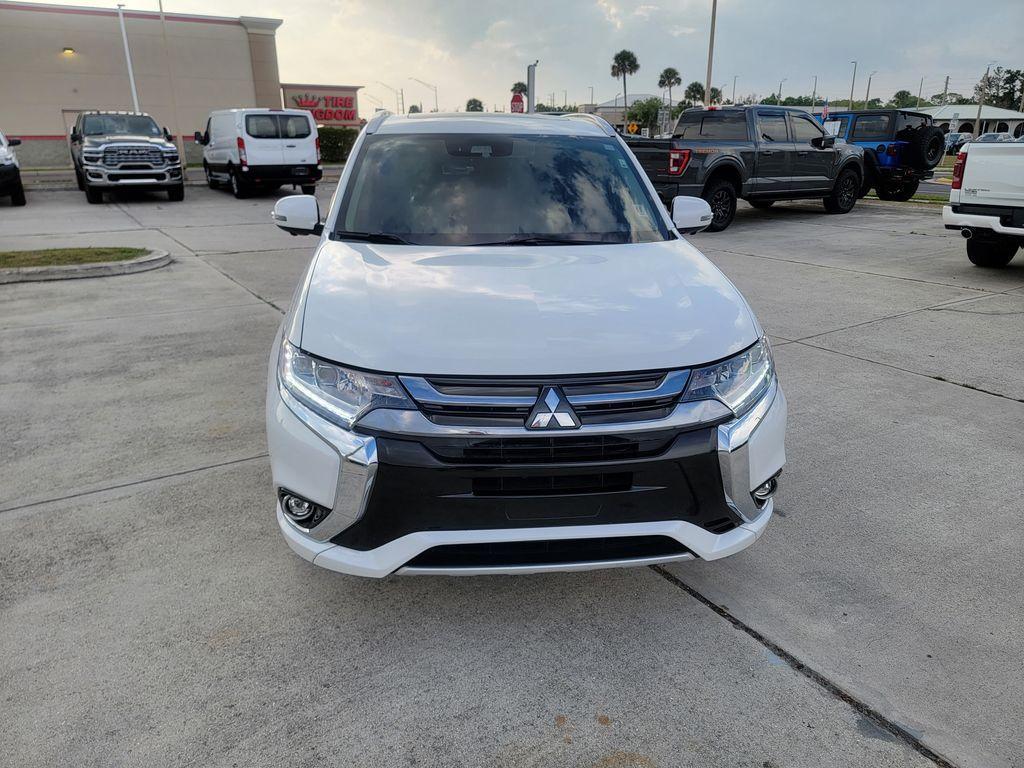 used 2018 Mitsubishi Outlander PHEV car, priced at $15,519