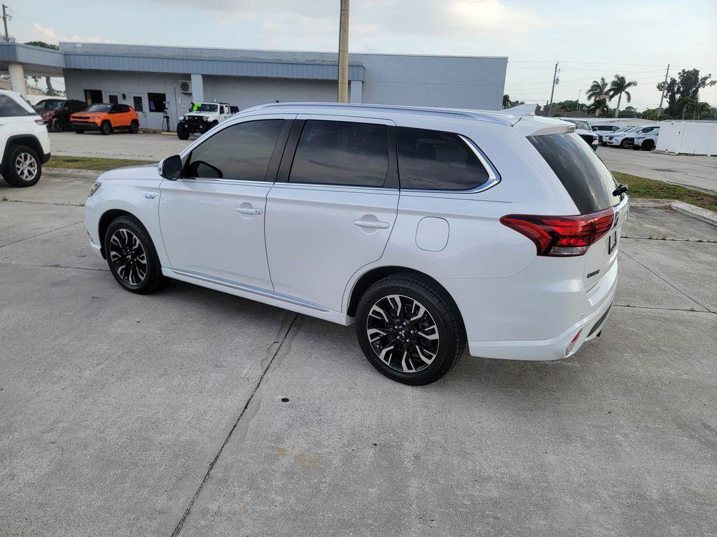 used 2018 Mitsubishi Outlander PHEV car, priced at $15,519