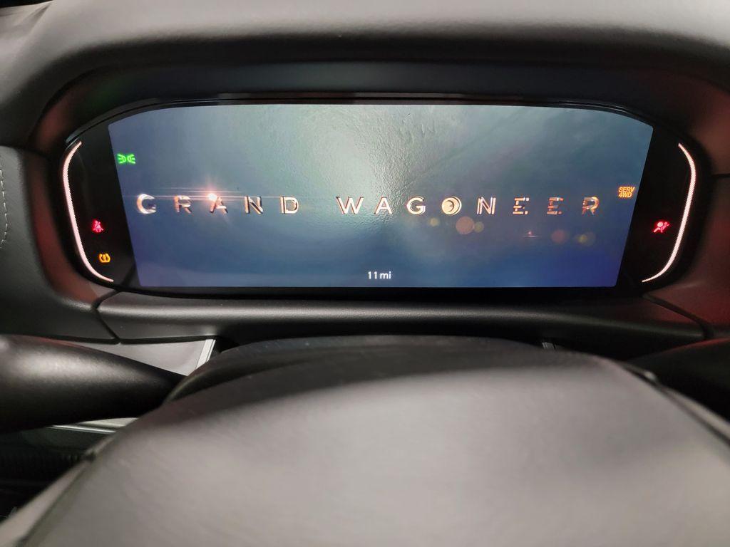 new 2026 Jeep Grand Wagoneer car, priced at $75,129