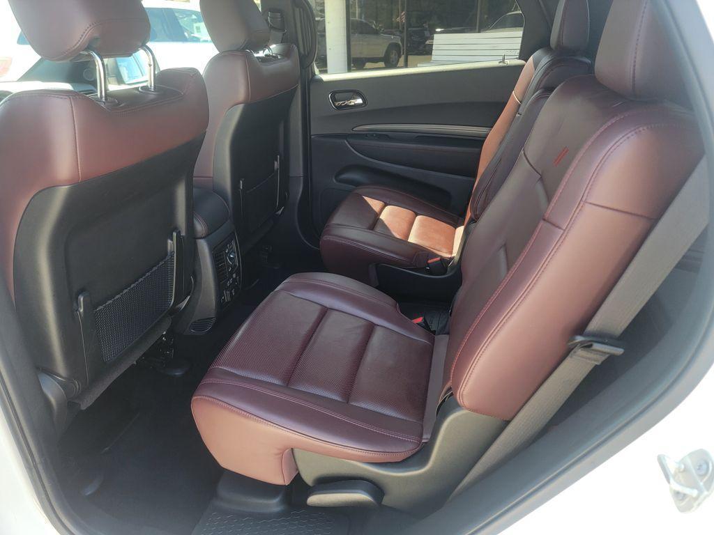 used 2023 Dodge Durango car, priced at $38,787