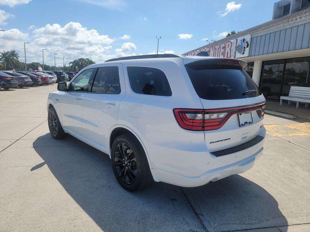 used 2023 Dodge Durango car, priced at $38,787