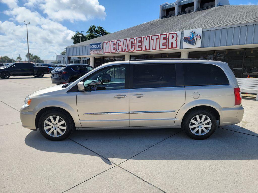 used 2015 Chrysler Town & Country car, priced at $10,111
