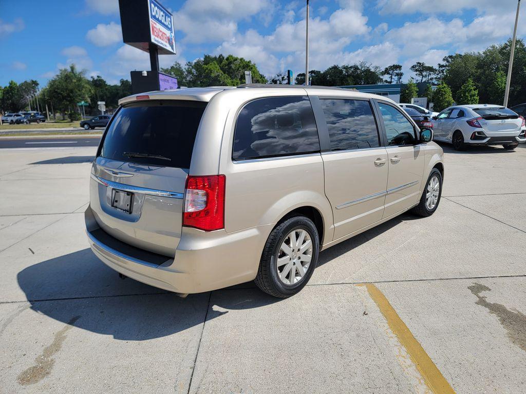 used 2015 Chrysler Town & Country car, priced at $10,111