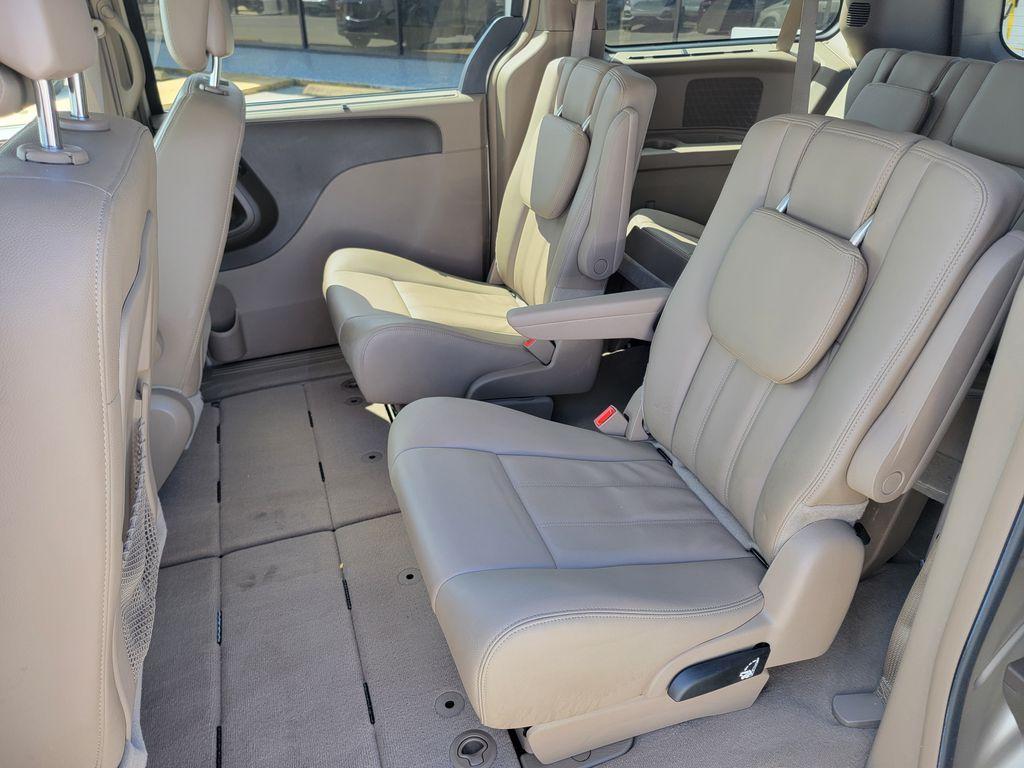 used 2015 Chrysler Town & Country car, priced at $10,111