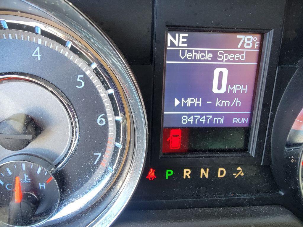 used 2015 Chrysler Town & Country car, priced at $10,111