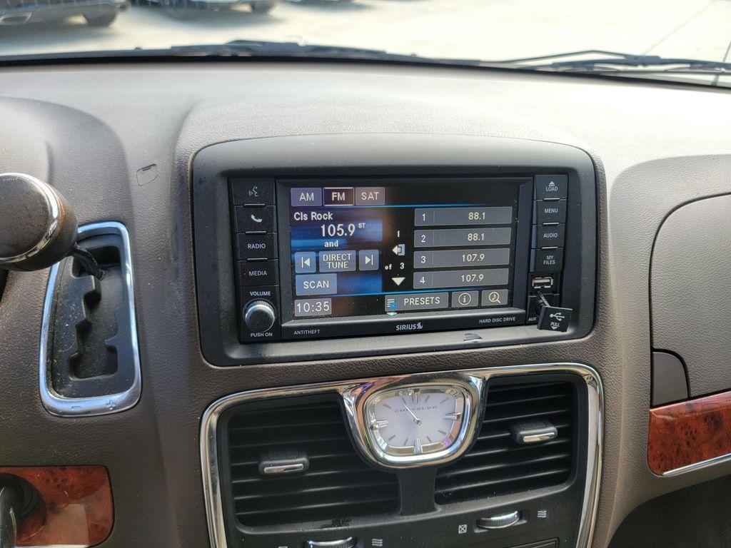 used 2015 Chrysler Town & Country car, priced at $10,111