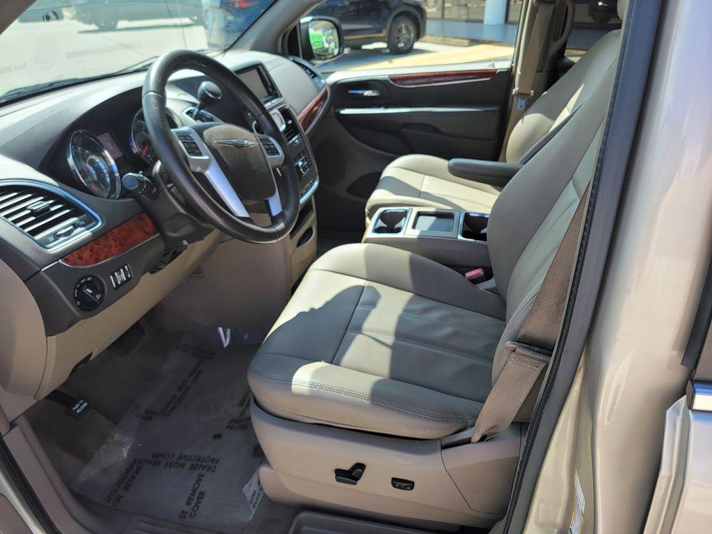 used 2015 Chrysler Town & Country car, priced at $10,111