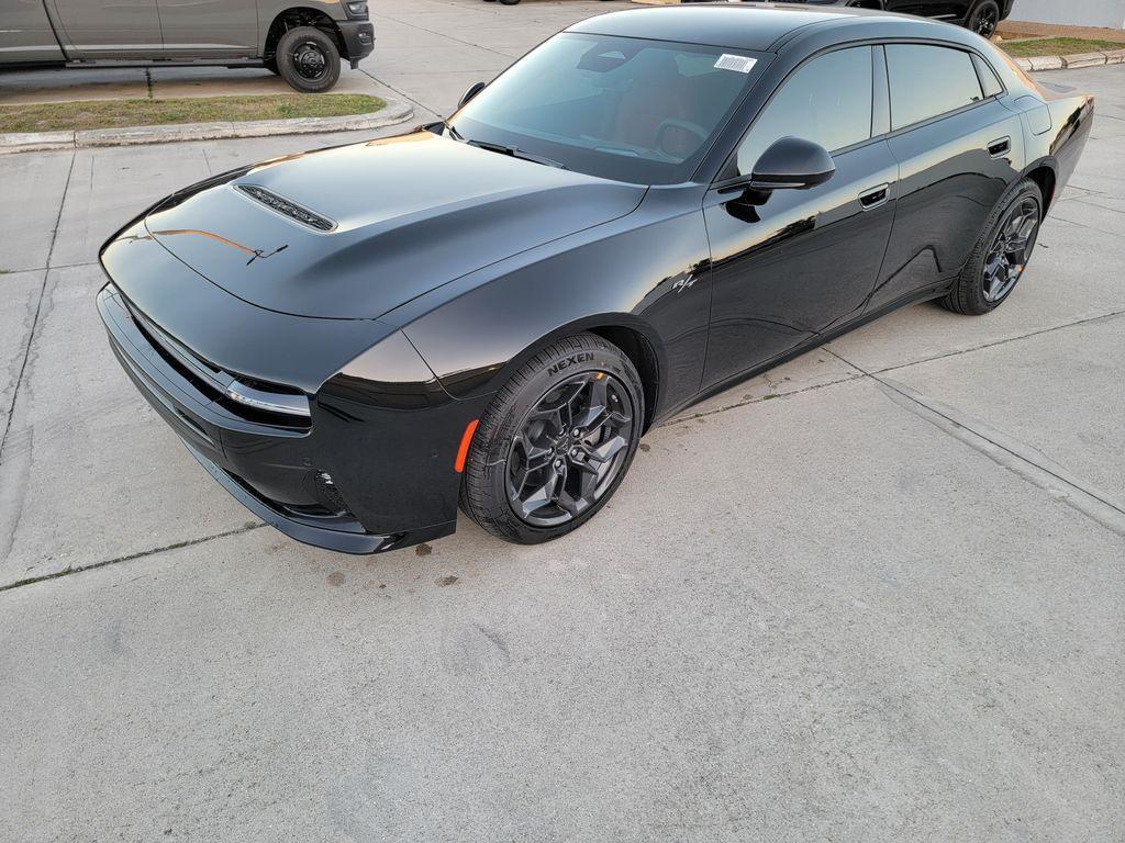 new 2026 Dodge Charger car, priced at $57,211