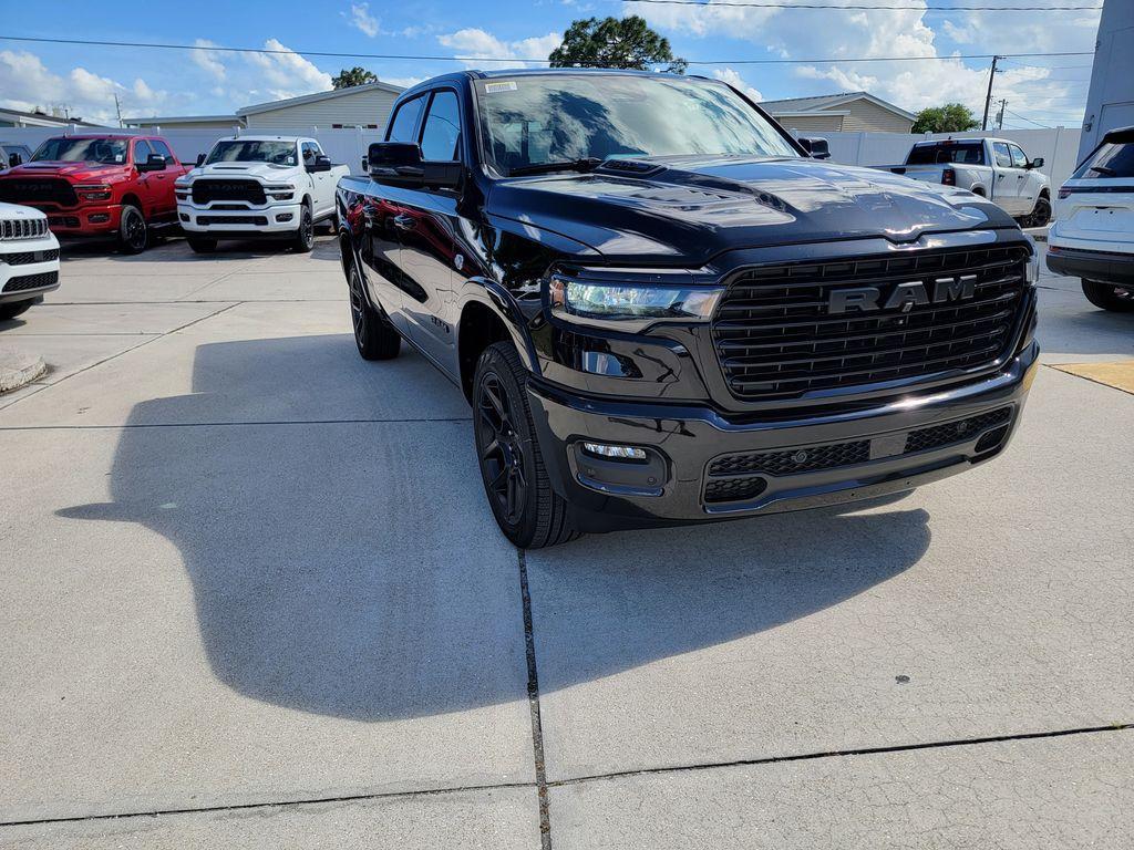 new 2026 Ram 1500 car, priced at $62,573