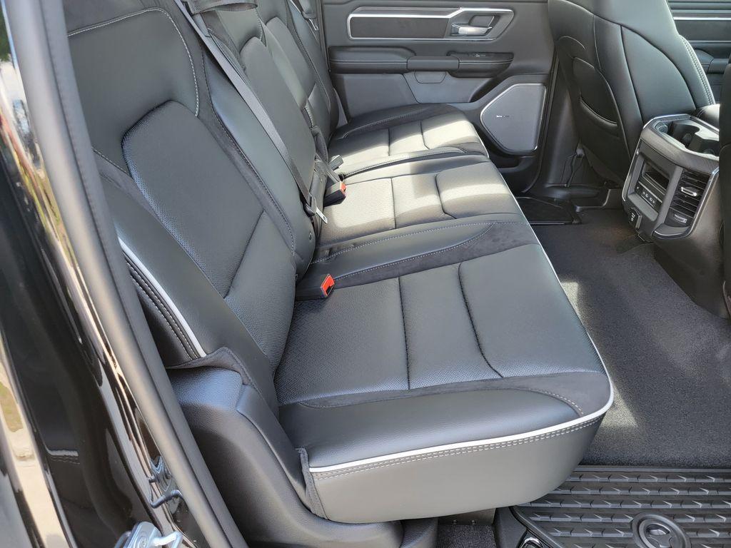 new 2026 Ram 1500 car, priced at $62,573