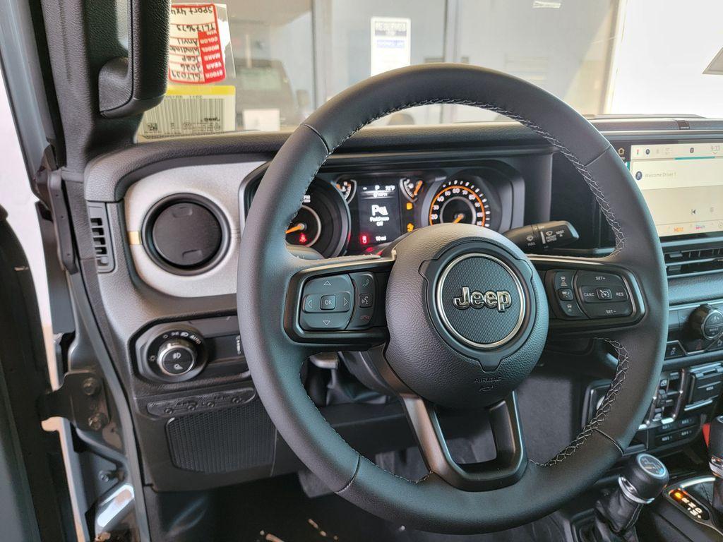 new 2026 Jeep Gladiator car, priced at $42,989