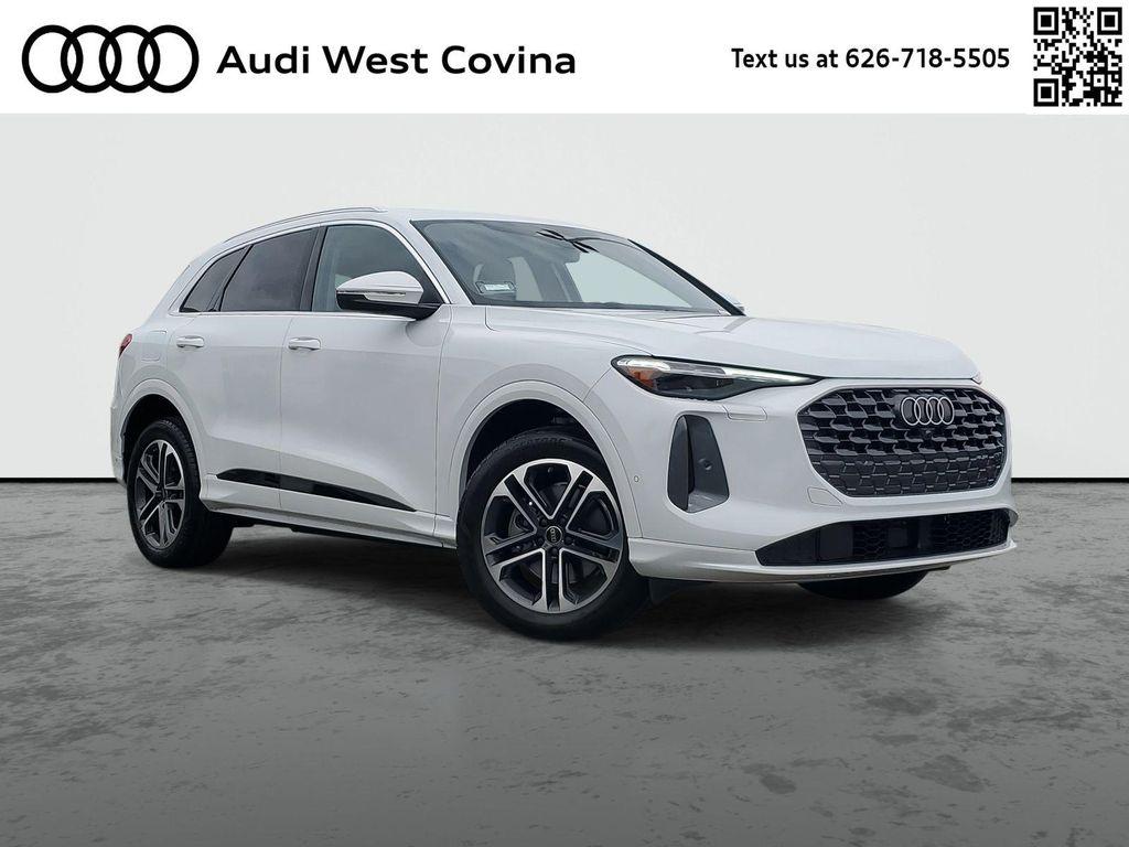 used 2025 Audi Q5 car, priced at $52,987
