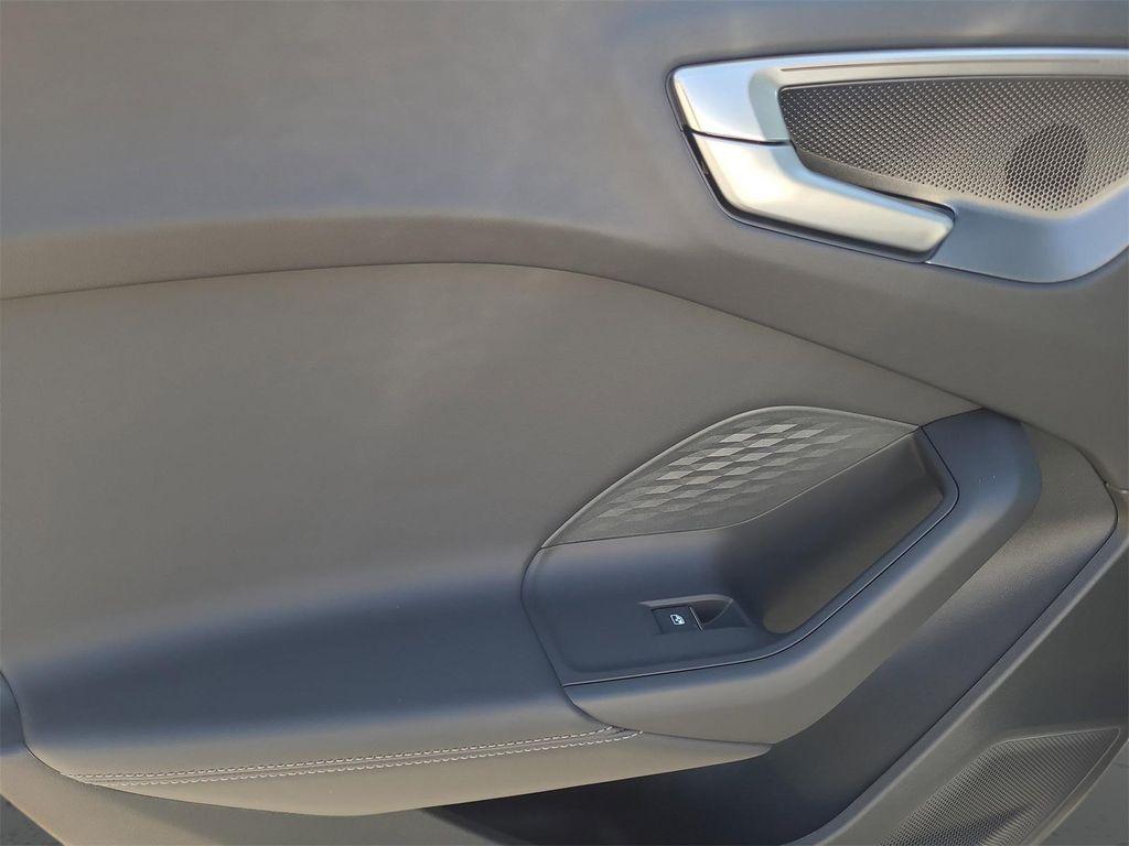 new 2025 Audi A5 car, priced at $54,926