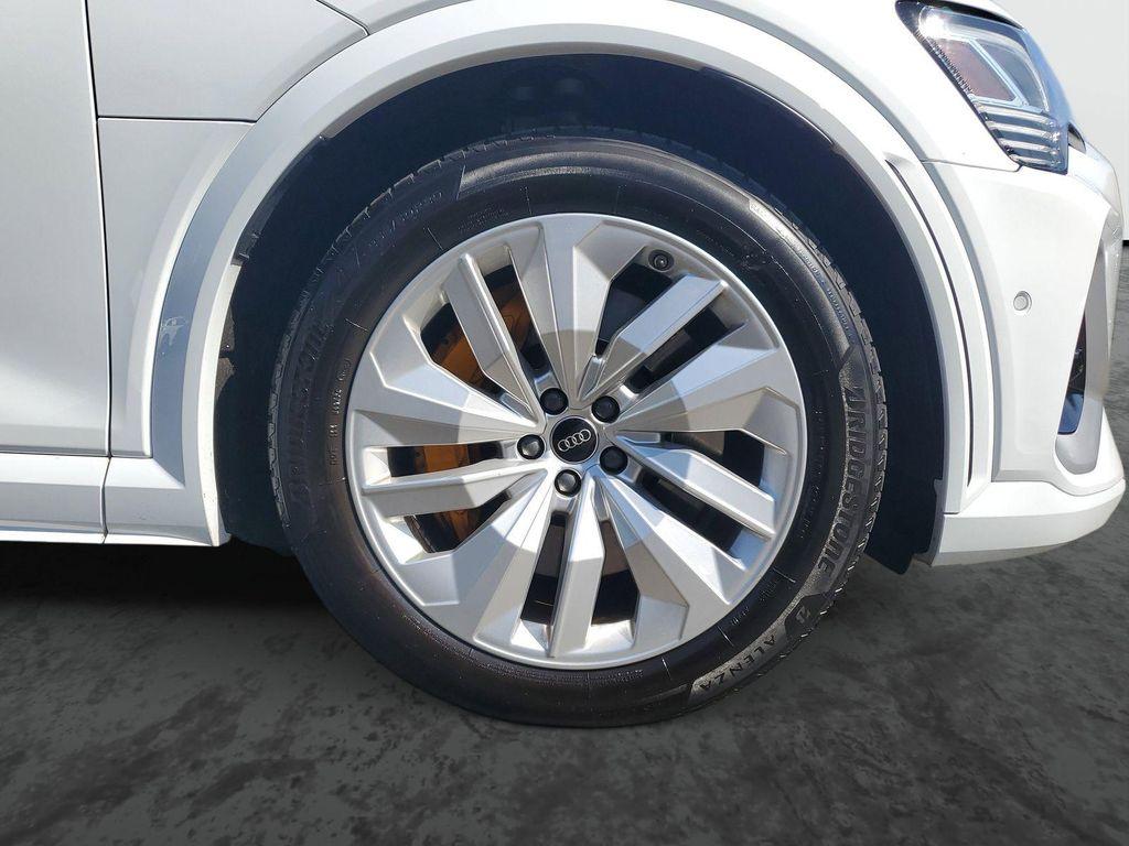 used 2023 Audi e-tron S car, priced at $36,888