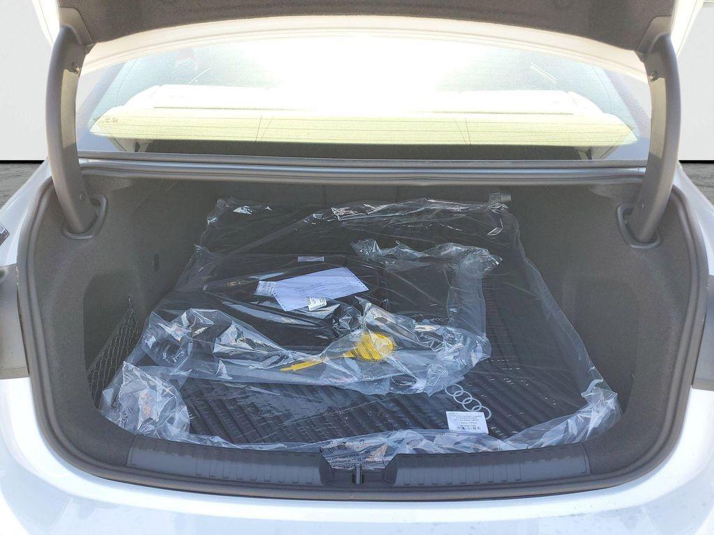 new 2026 Audi A6 car, priced at $68,747