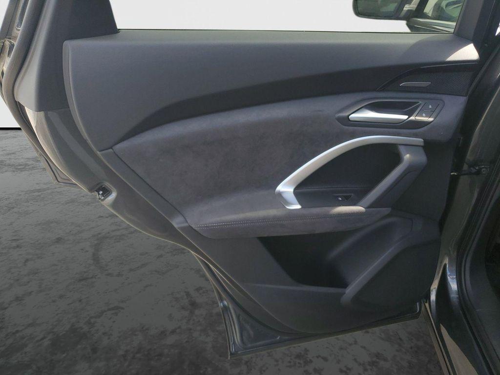 new 2025 Audi SQ5 car, priced at $63,576