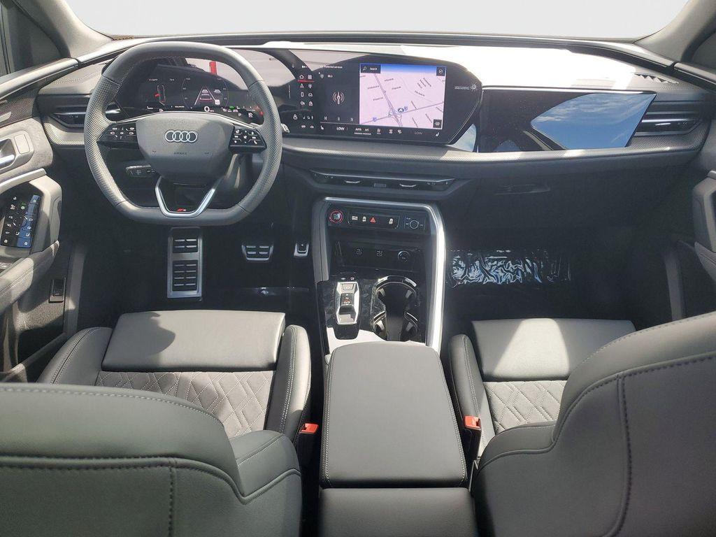 new 2025 Audi SQ5 car, priced at $63,576