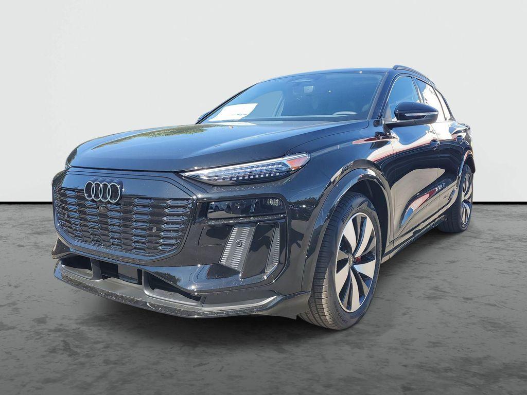 new 2025 Audi SQ6 e-tron car, priced at $68,799