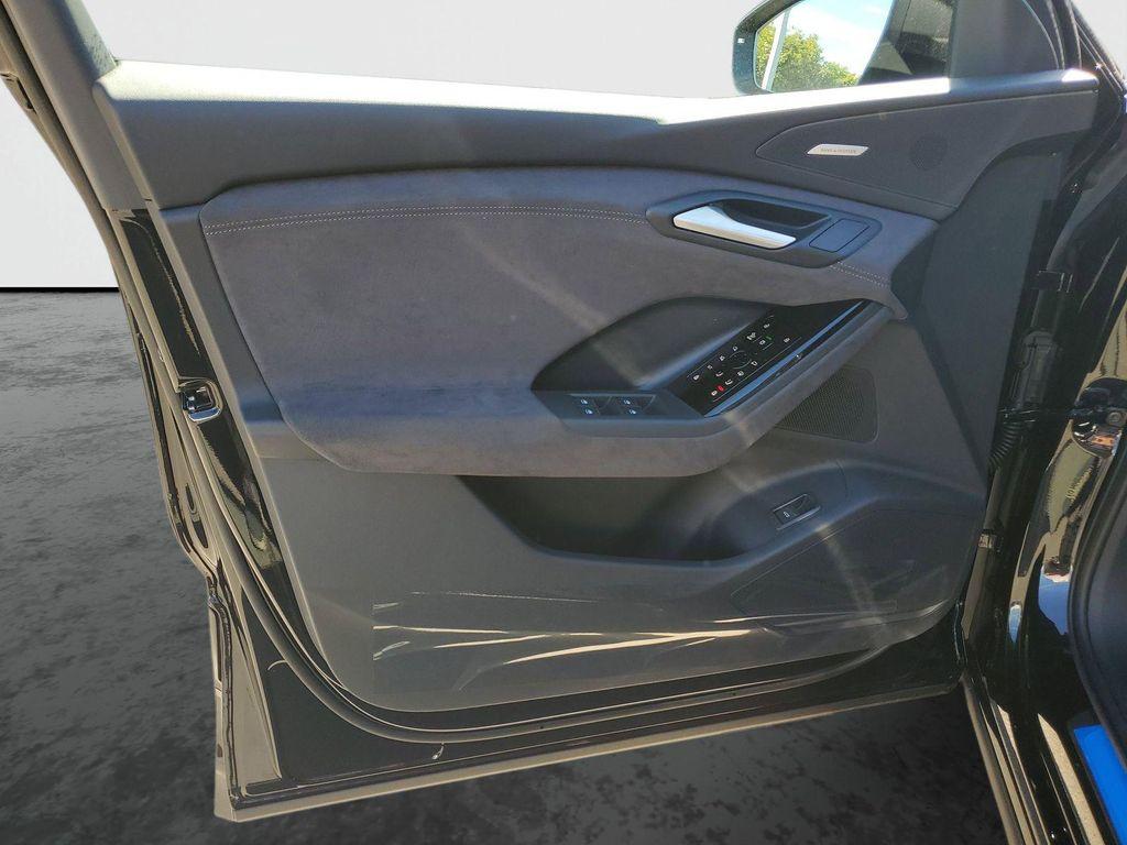 new 2025 Audi SQ6 e-tron car, priced at $68,799