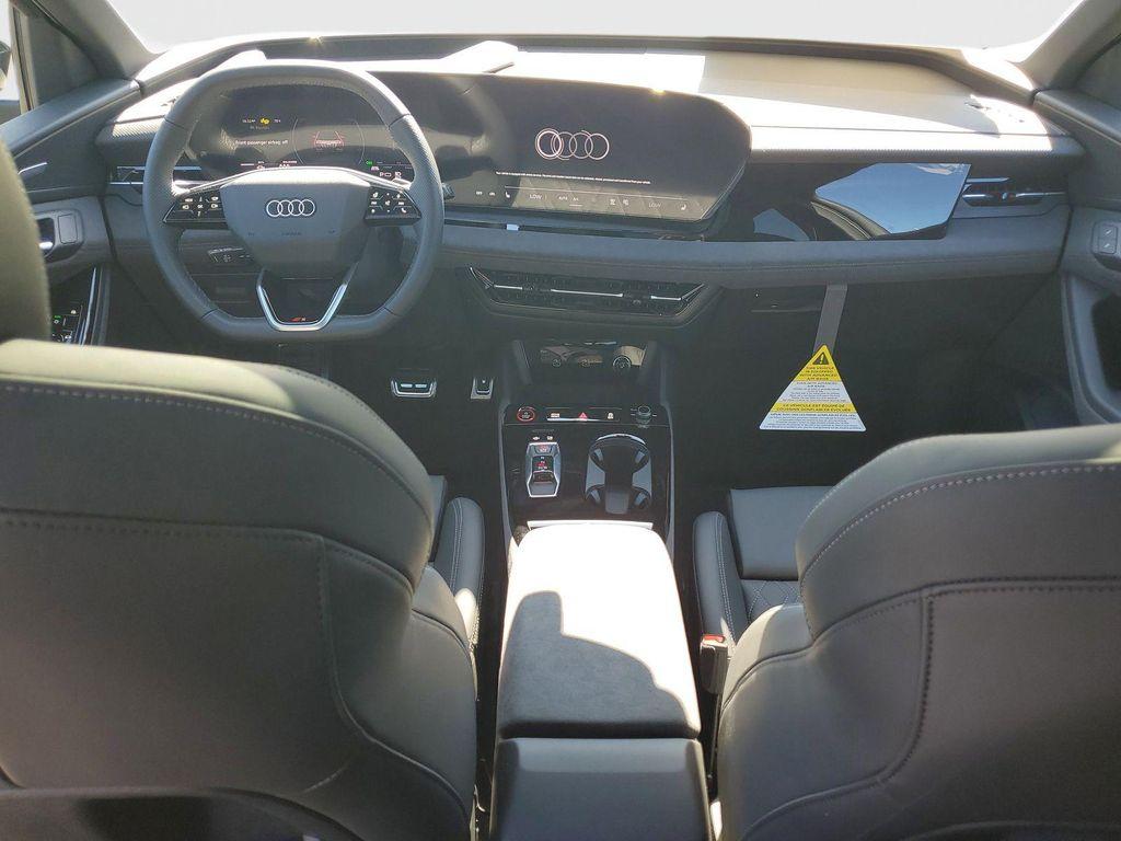 new 2025 Audi SQ6 e-tron car, priced at $68,799