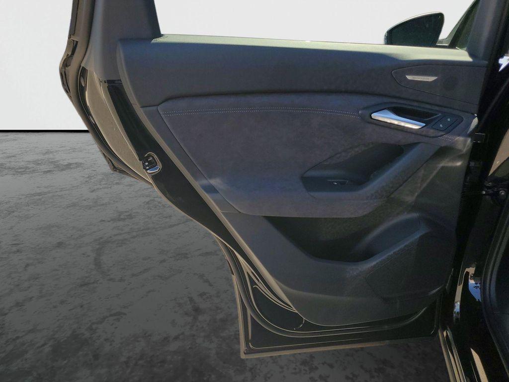 new 2025 Audi SQ6 e-tron car, priced at $68,799