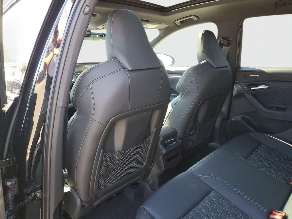 new 2025 Audi SQ6 e-tron car, priced at $68,799