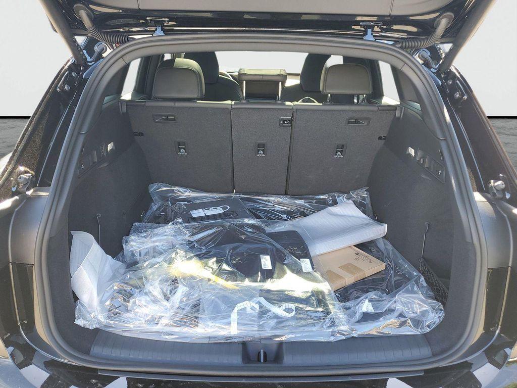 new 2025 Audi SQ6 e-tron car, priced at $68,799