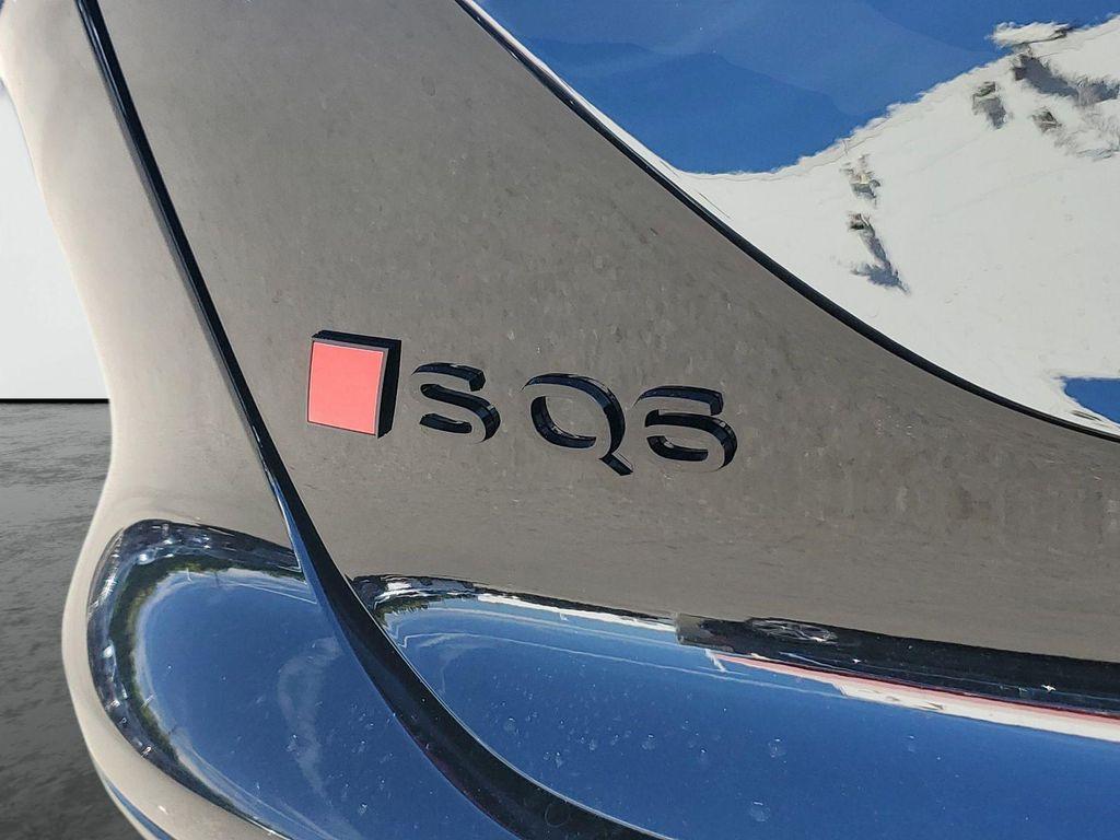 new 2025 Audi SQ6 e-tron car, priced at $68,799
