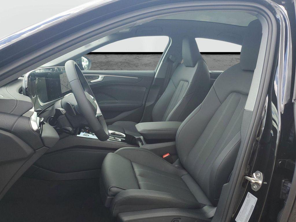 new 2026 Audi A6 car, priced at $72,670