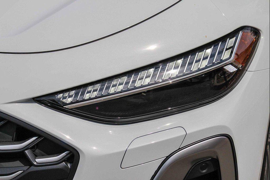 new 2025 Audi S5 car, priced at $59,694