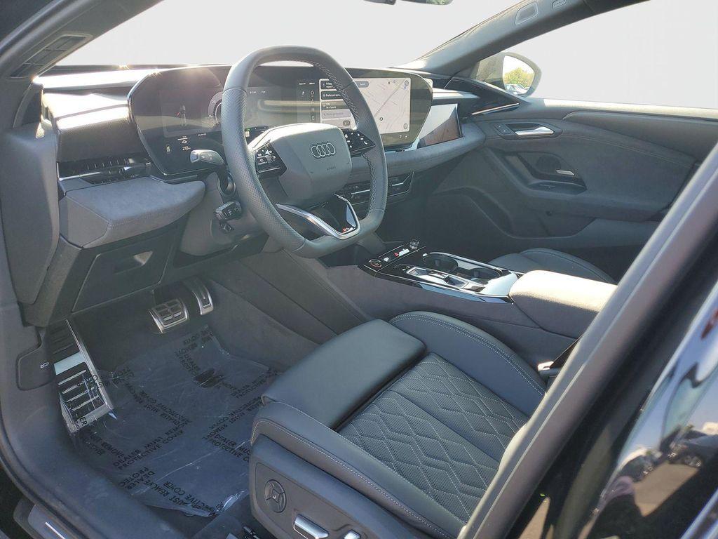 new 2027 Audi S6 e-tron car, priced at $81,833