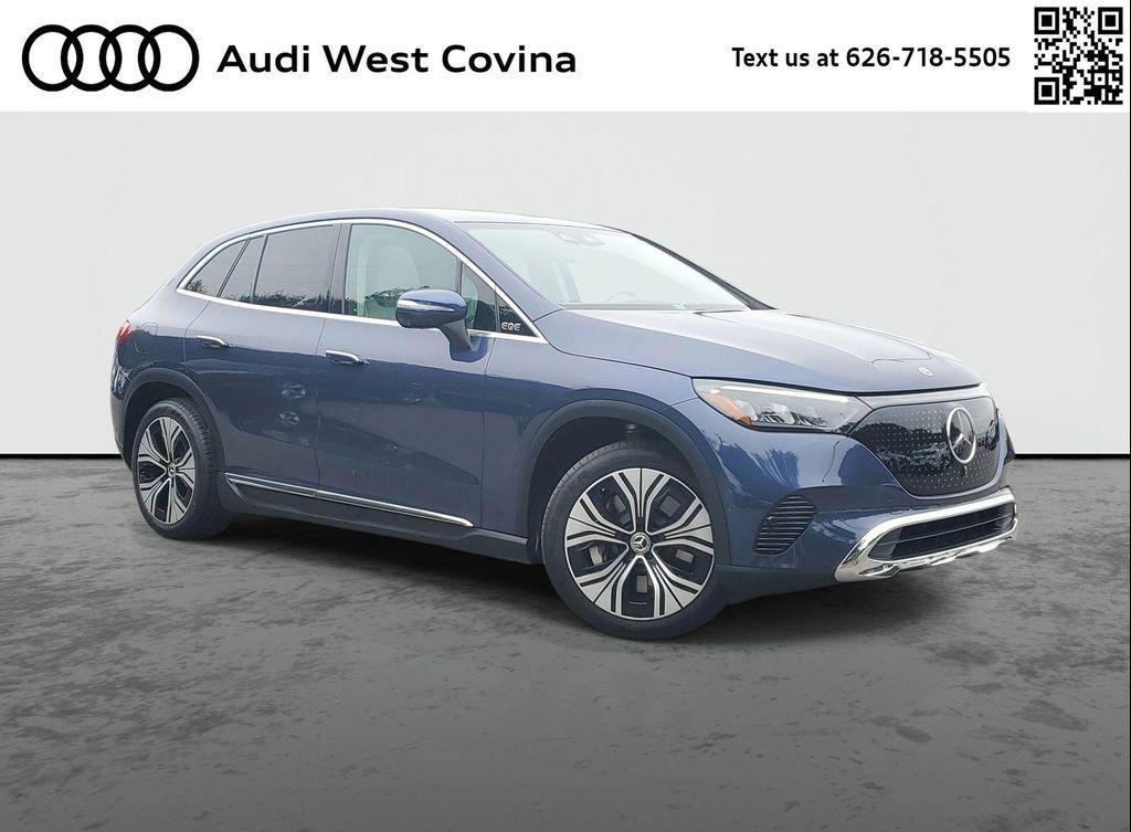 used 2023 Mercedes-Benz EQE 350 car, priced at $37,987